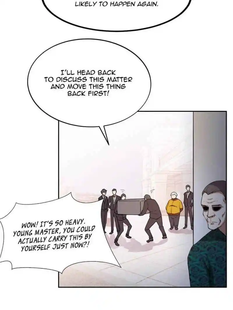 Rebirth Of The Godly Prodigal Chapter 35