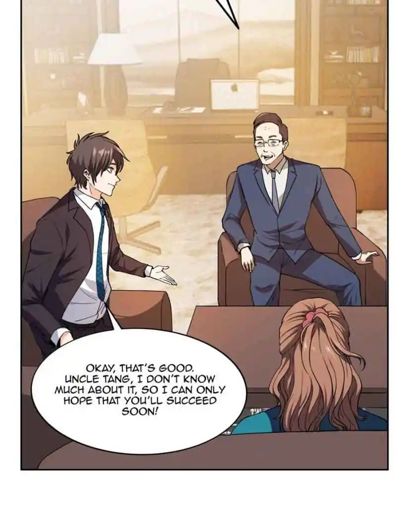 Rebirth Of The Godly Prodigal Chapter 35