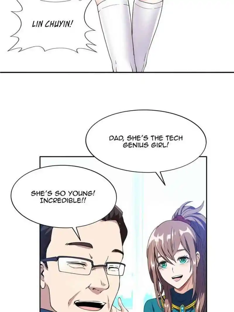 Rebirth Of The Godly Prodigal Chapter 35