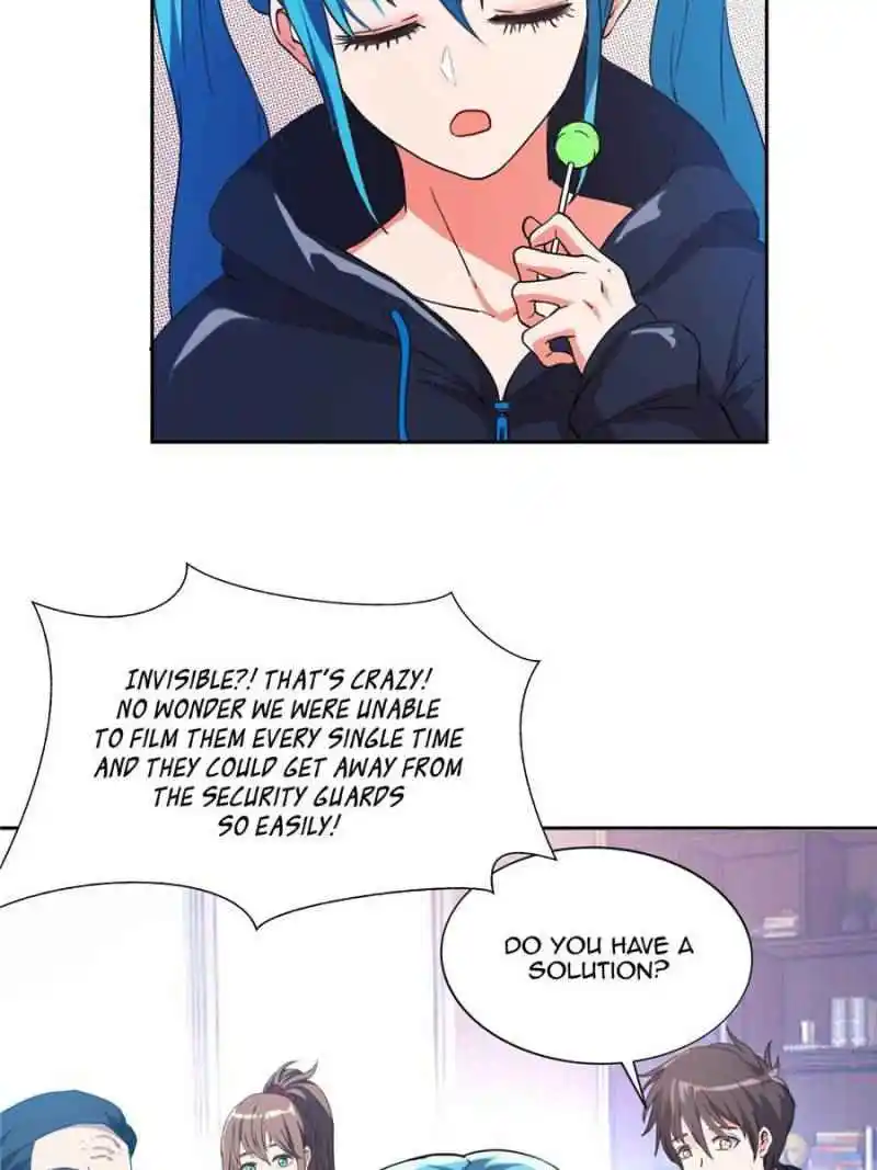 Rebirth Of The Godly Prodigal Chapter 35