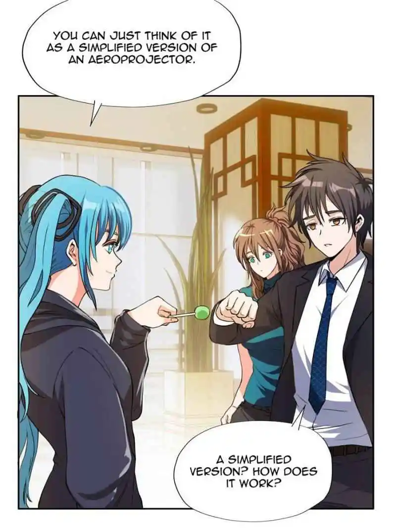 Rebirth Of The Godly Prodigal Chapter 36