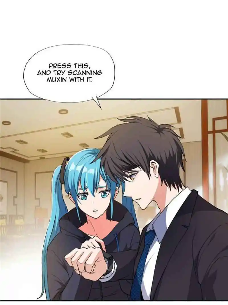 Rebirth Of The Godly Prodigal Chapter 36