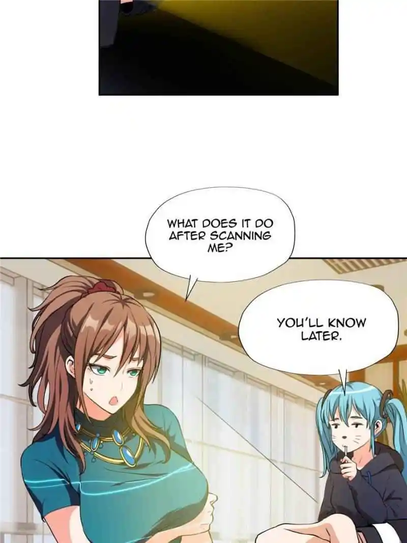 Rebirth Of The Godly Prodigal Chapter 36