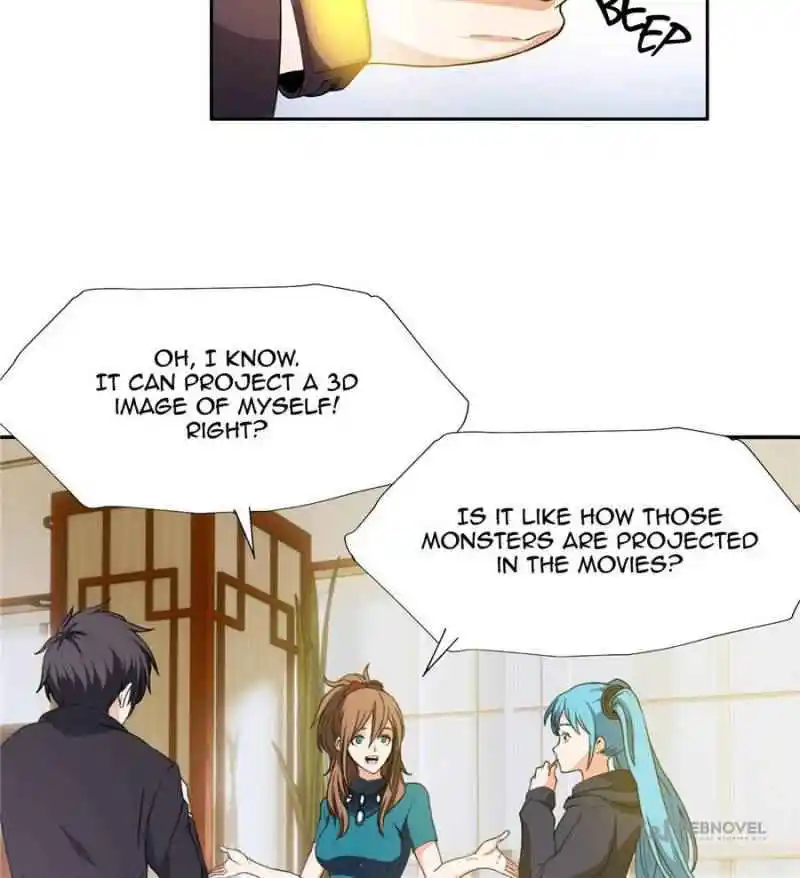 Rebirth Of The Godly Prodigal Chapter 36