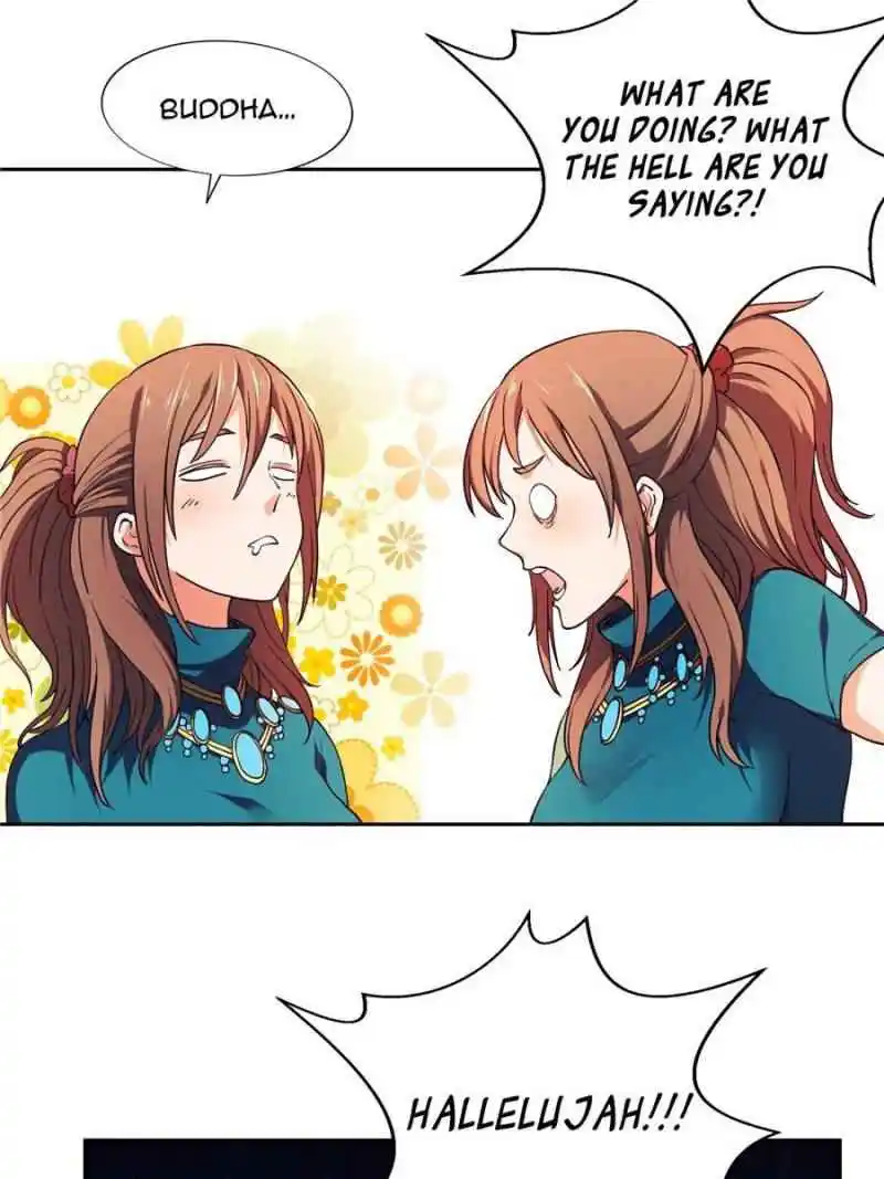 Rebirth Of The Godly Prodigal Chapter 36