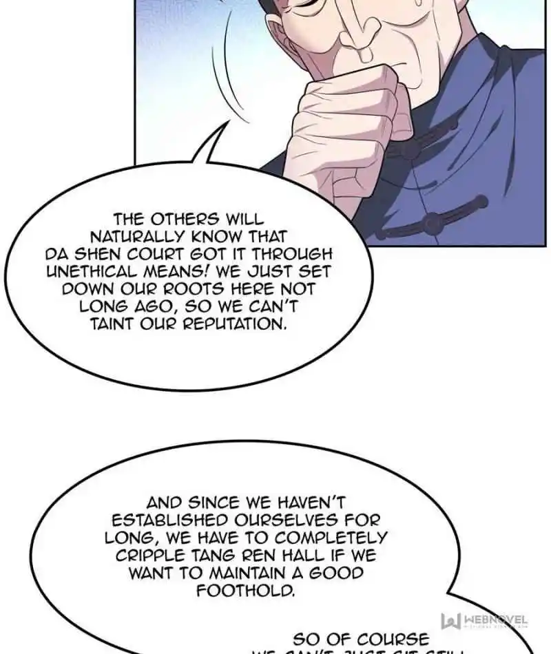 Rebirth Of The Godly Prodigal Chapter 38