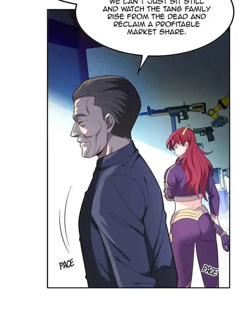 Rebirth Of The Godly Prodigal Chapter 38