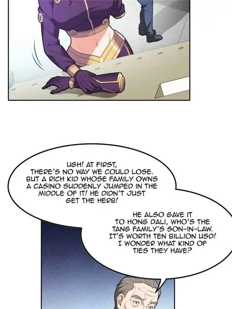 Rebirth Of The Godly Prodigal Chapter 38