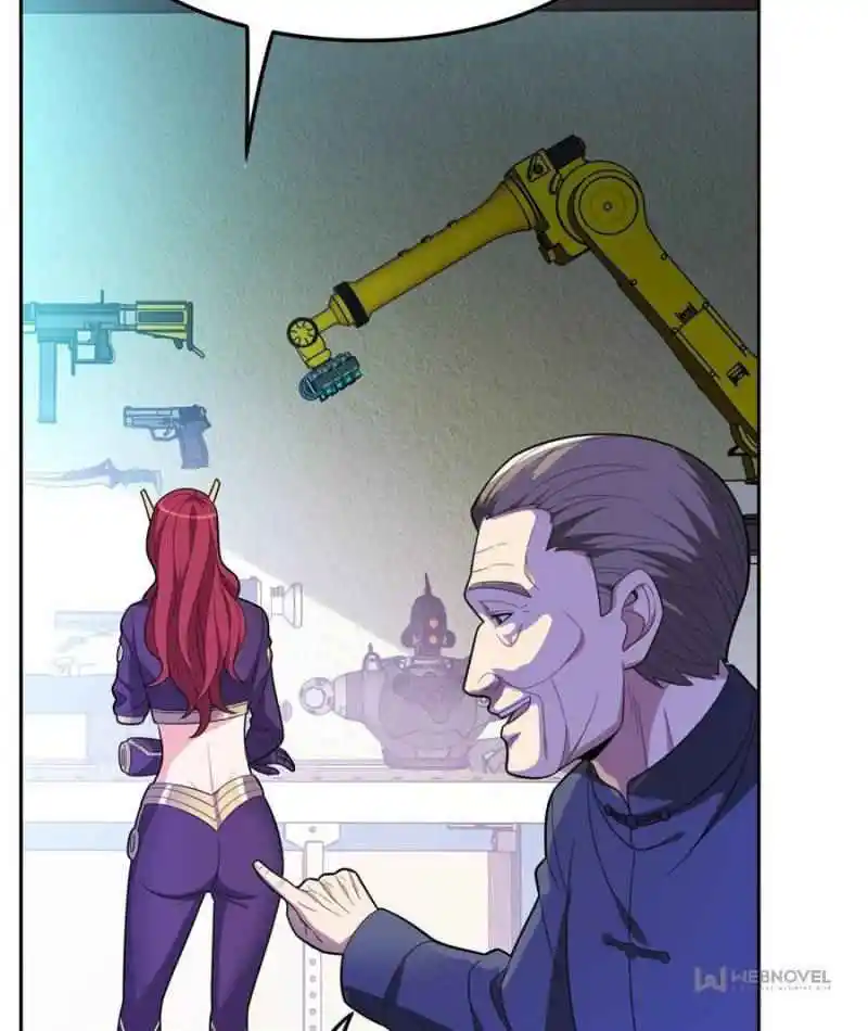 Rebirth Of The Godly Prodigal Chapter 38