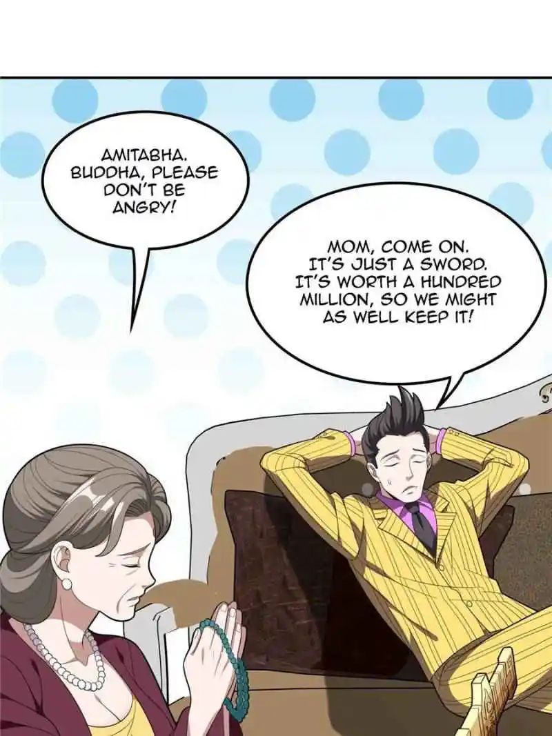 Rebirth Of The Godly Prodigal Chapter 38