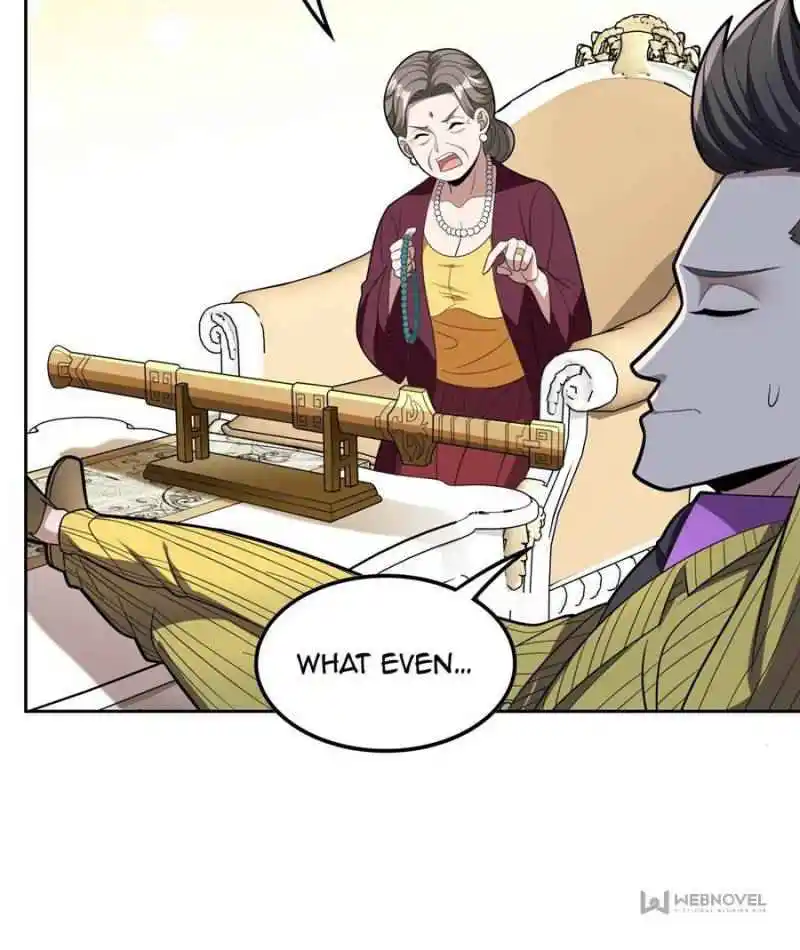 Rebirth Of The Godly Prodigal Chapter 38