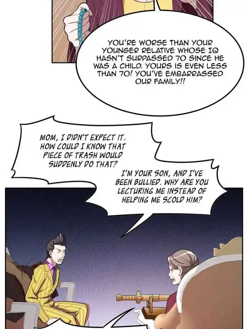 Rebirth Of The Godly Prodigal Chapter 38