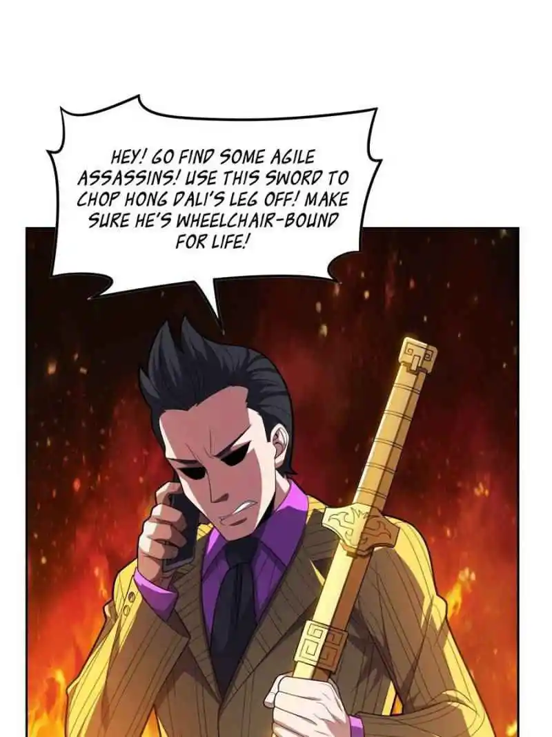 Rebirth Of The Godly Prodigal Chapter 38