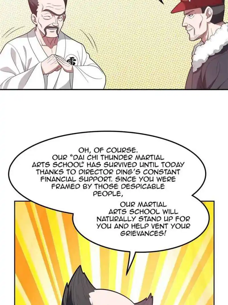 Rebirth Of The Godly Prodigal Chapter 38