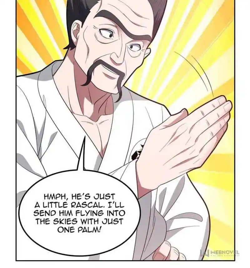 Rebirth Of The Godly Prodigal Chapter 38