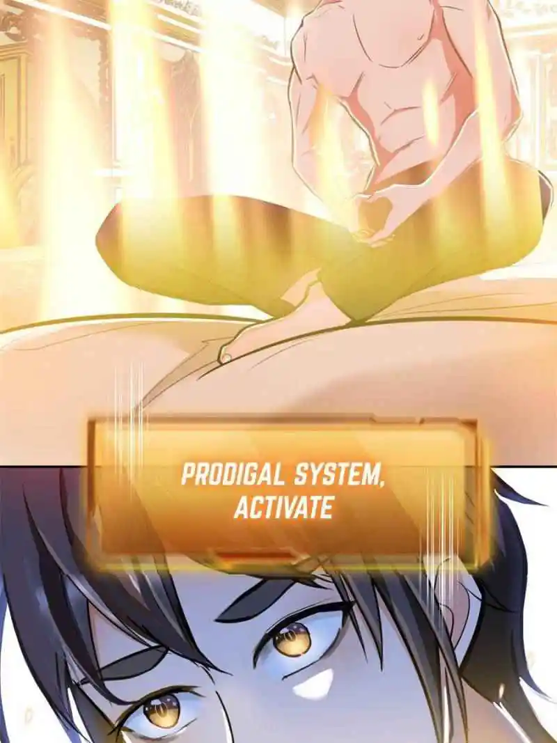 Rebirth Of The Godly Prodigal Chapter 4