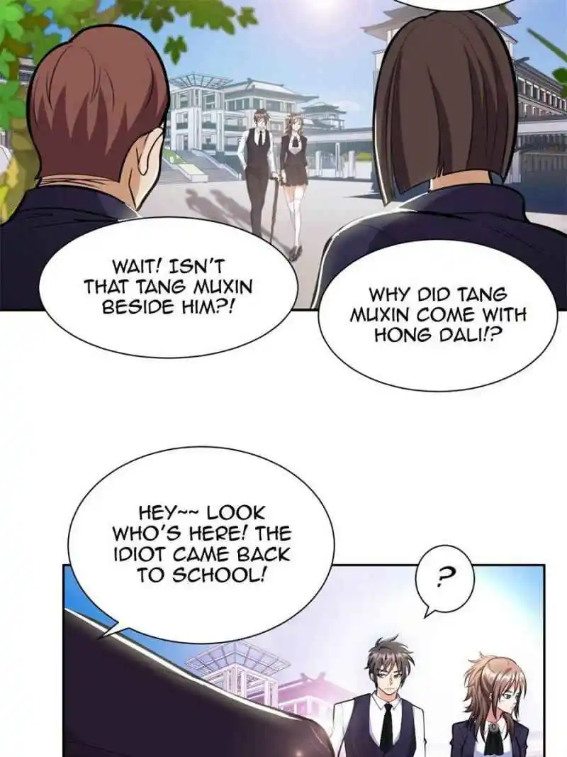 Rebirth Of The Godly Prodigal Chapter 4