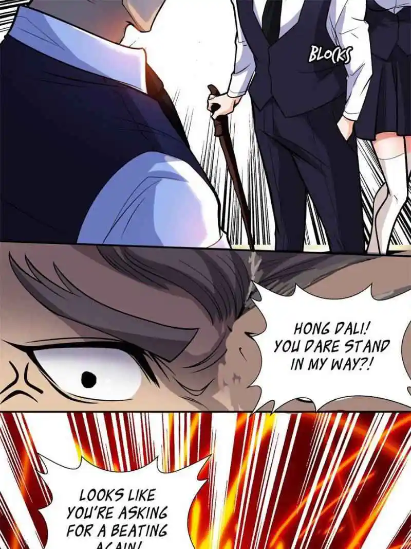 Rebirth Of The Godly Prodigal Chapter 4