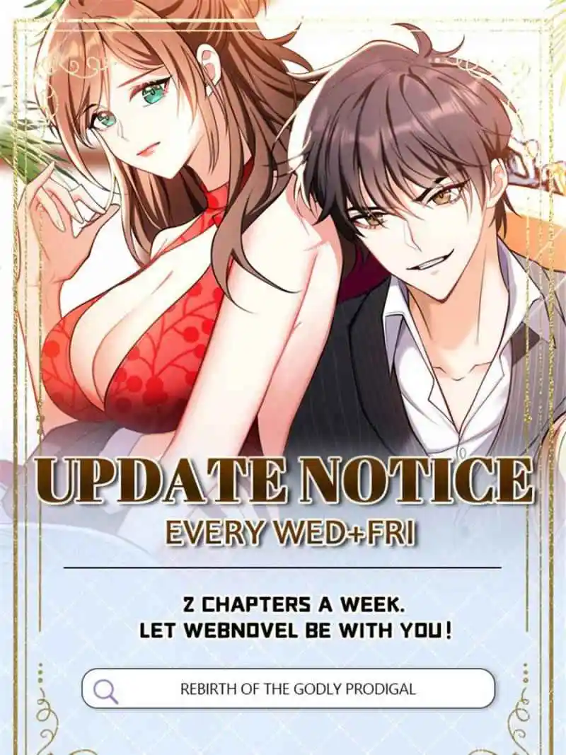 Rebirth Of The Godly Prodigal Chapter 4