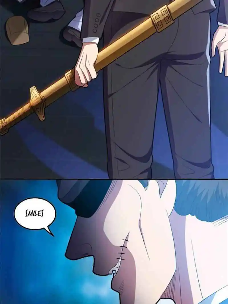 Rebirth Of The Godly Prodigal Chapter 40