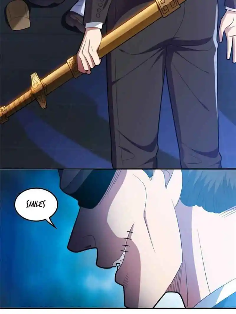 Rebirth Of The Godly Prodigal Chapter 40