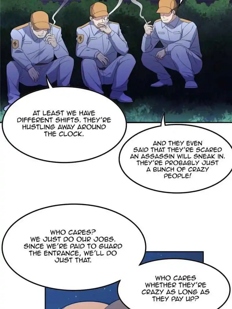 Rebirth Of The Godly Prodigal Chapter 40