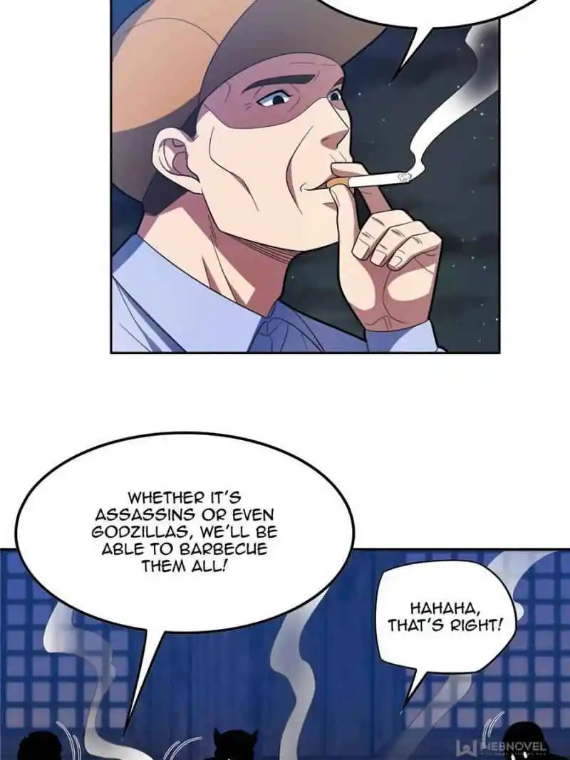 Rebirth Of The Godly Prodigal Chapter 40