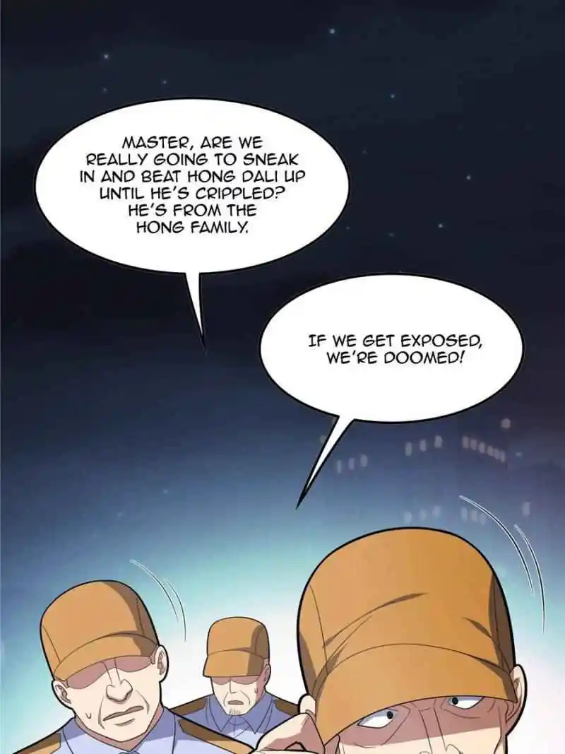 Rebirth Of The Godly Prodigal Chapter 40