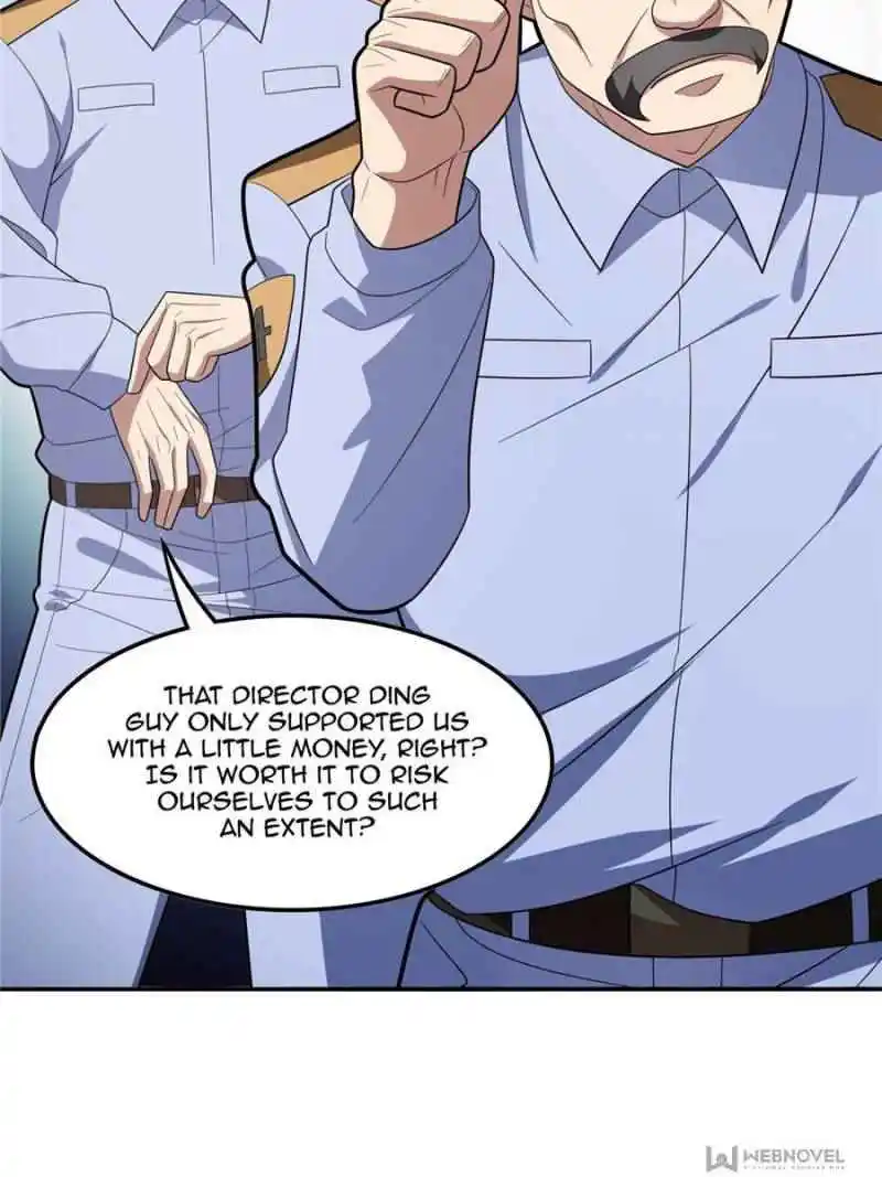 Rebirth Of The Godly Prodigal Chapter 40