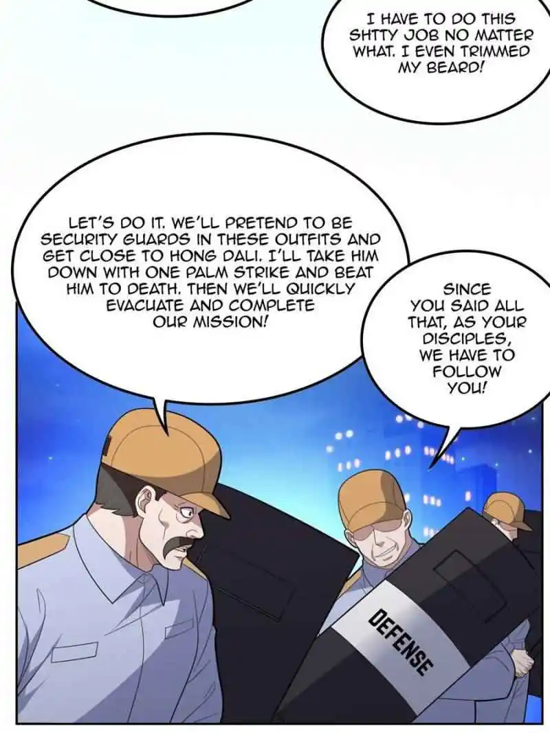 Rebirth Of The Godly Prodigal Chapter 40