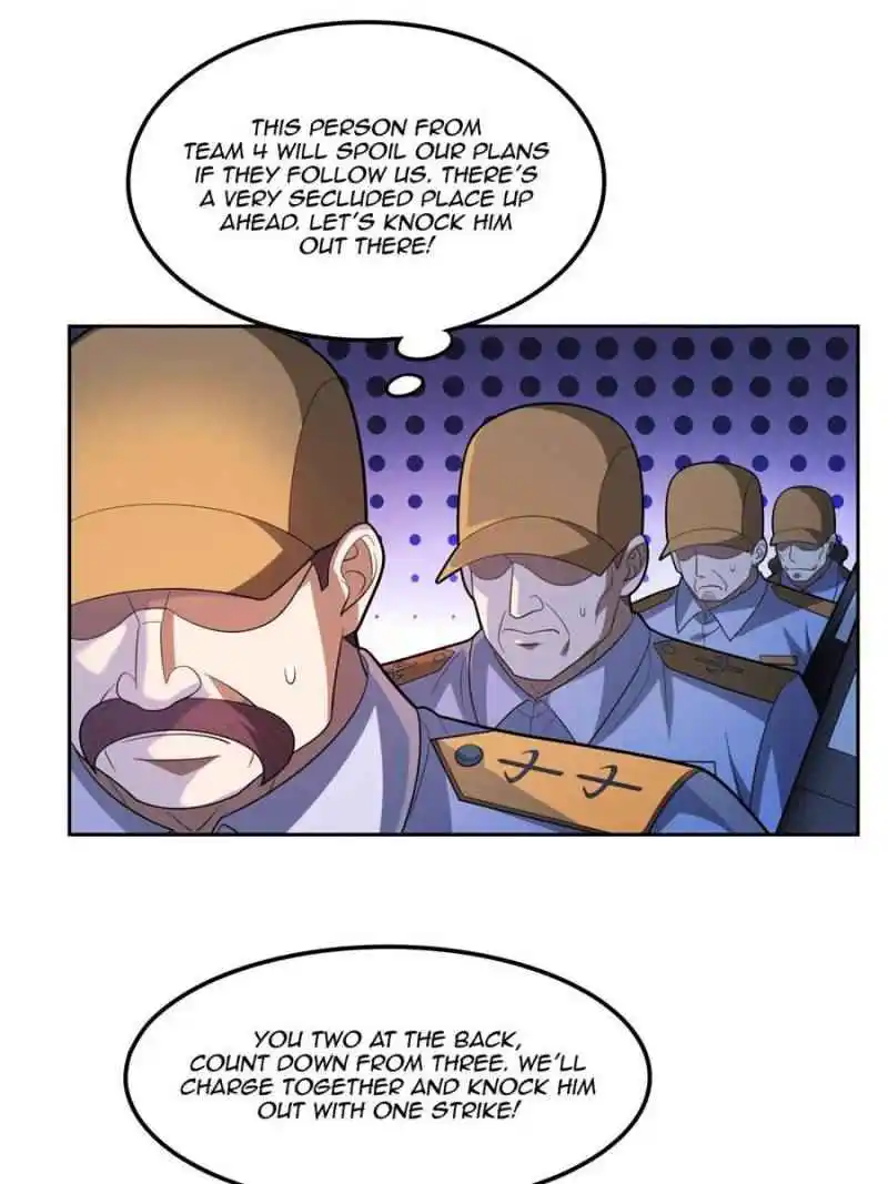 Rebirth Of The Godly Prodigal Chapter 42