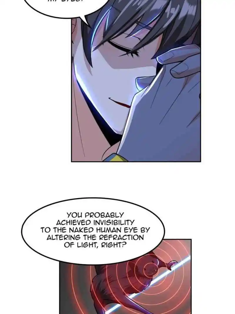 Rebirth Of The Godly Prodigal Chapter 43