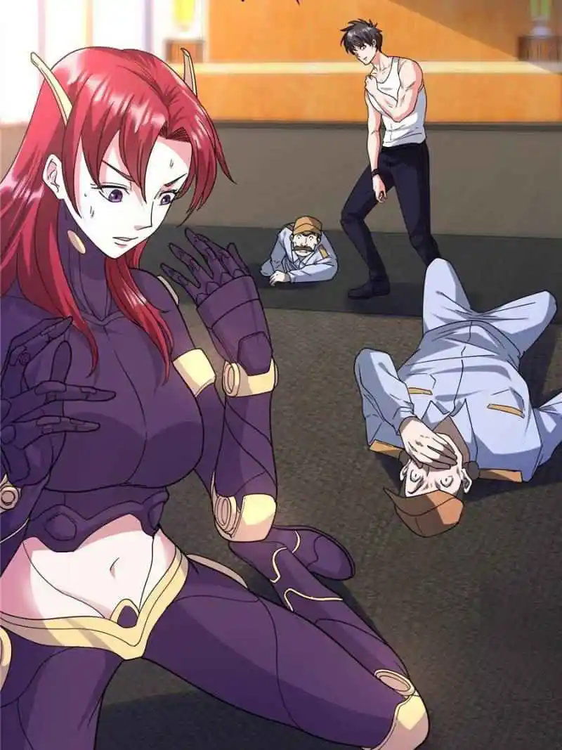 Rebirth Of The Godly Prodigal Chapter 45