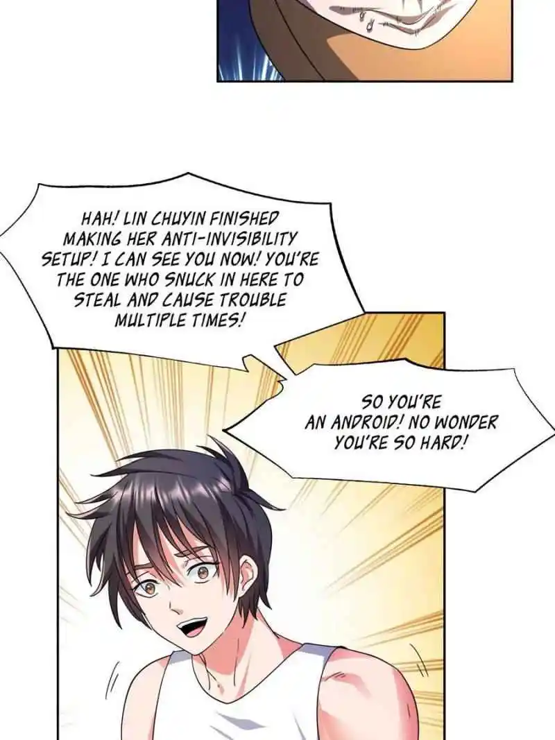 Rebirth Of The Godly Prodigal Chapter 45