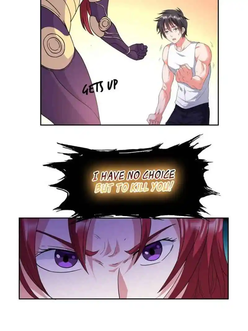 Rebirth Of The Godly Prodigal Chapter 45