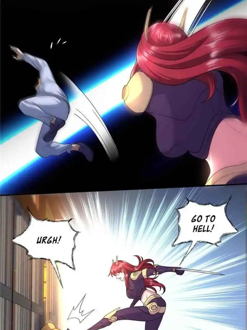 Rebirth Of The Godly Prodigal Chapter 45