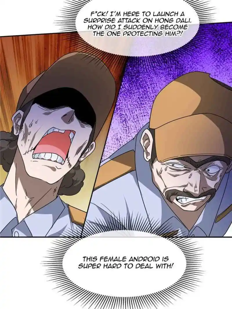 Rebirth Of The Godly Prodigal Chapter 46