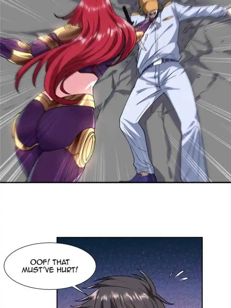 Rebirth Of The Godly Prodigal Chapter 46