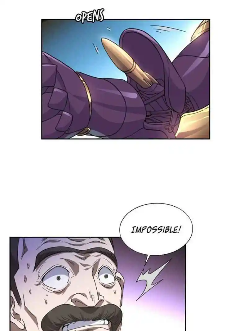 Rebirth Of The Godly Prodigal Chapter 46