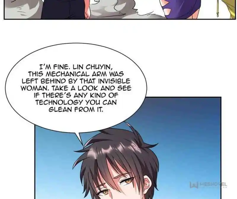 Rebirth Of The Godly Prodigal Chapter 47