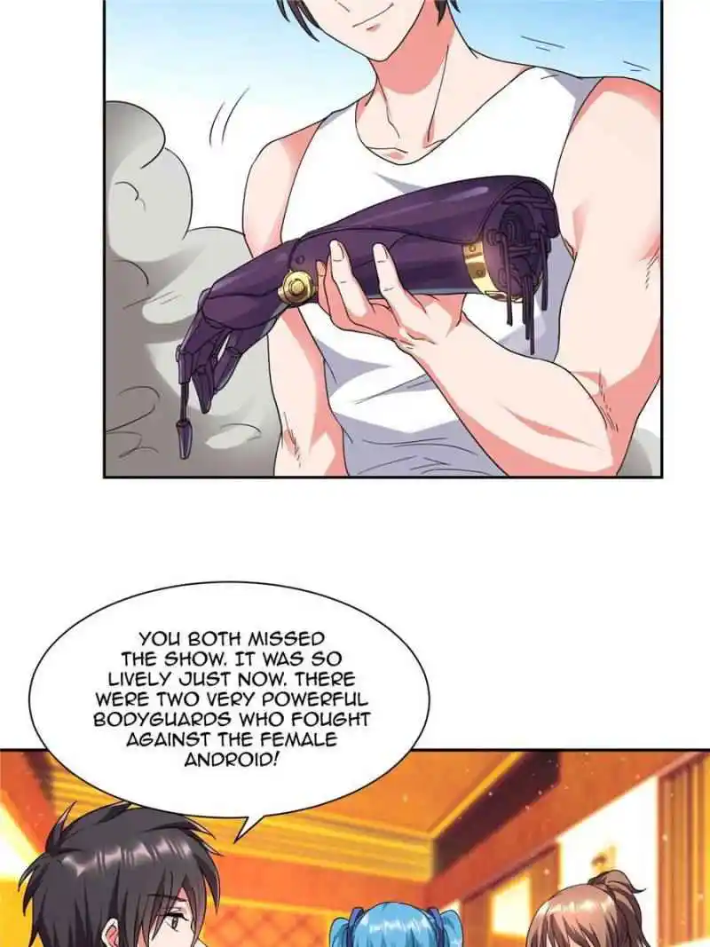 Rebirth Of The Godly Prodigal Chapter 47