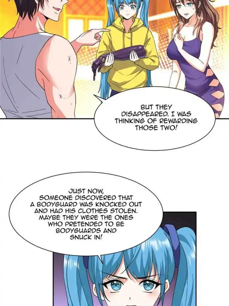 Rebirth Of The Godly Prodigal Chapter 47