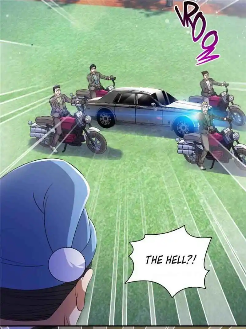 Rebirth Of The Godly Prodigal Chapter 48