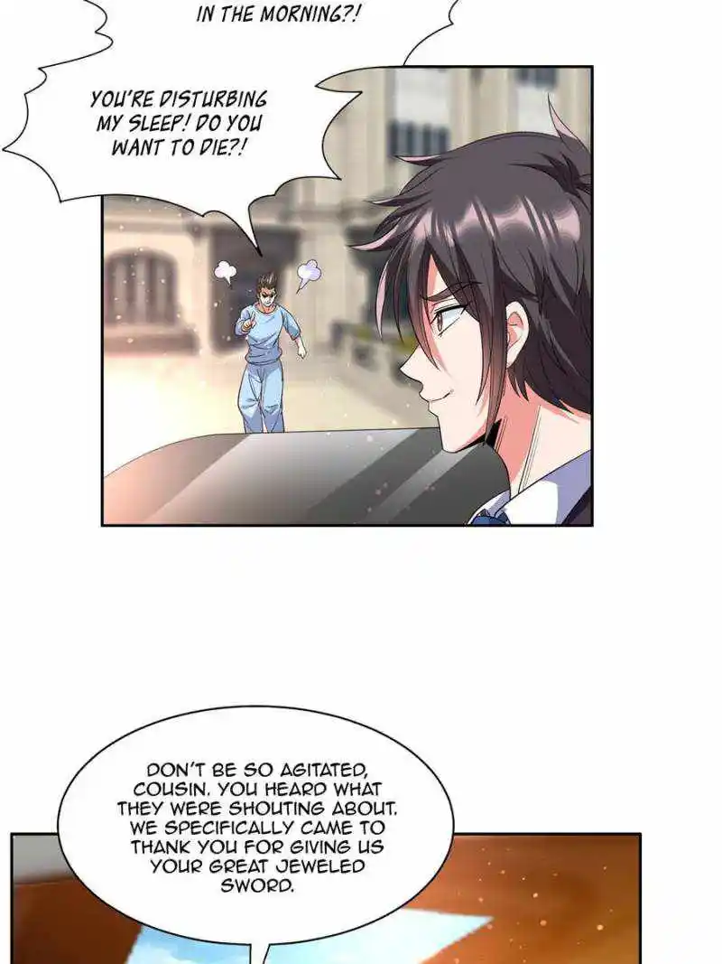 Rebirth Of The Godly Prodigal Chapter 49