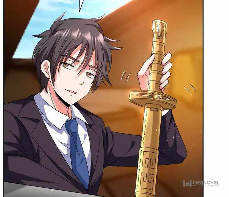 Rebirth Of The Godly Prodigal Chapter 49