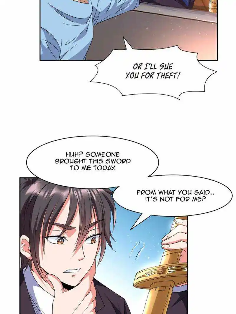 Rebirth Of The Godly Prodigal Chapter 49