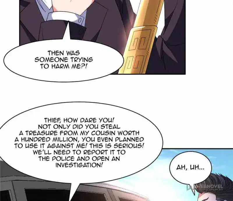 Rebirth Of The Godly Prodigal Chapter 49