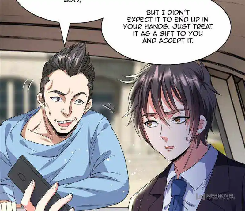 Rebirth Of The Godly Prodigal Chapter 49