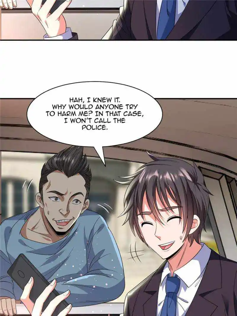 Rebirth Of The Godly Prodigal Chapter 49