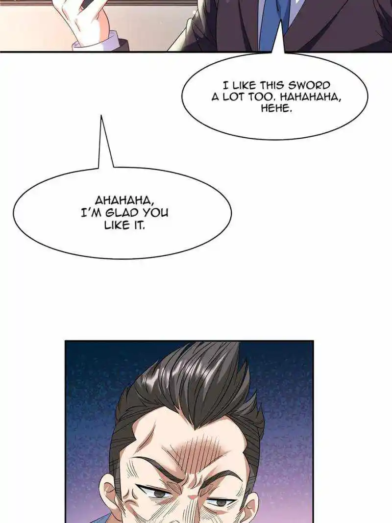 Rebirth Of The Godly Prodigal Chapter 49